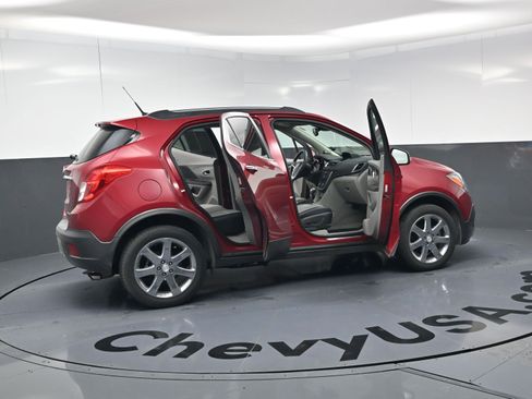 Used 2014 Buick Encore Premium image 16