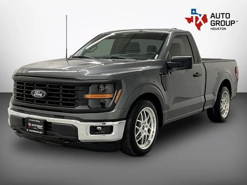 Used 2025 Ford F150 XL w/ Equipment Group 103A High AWD/4WD image 3