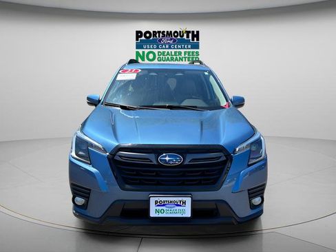 Used 2023 Subaru Forester Limited AWD/4WD image 21