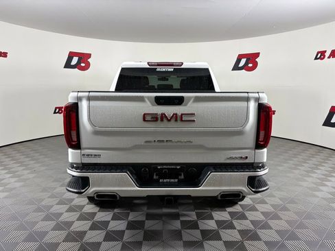 Used 2022 GMC Sierra 1500 AT4 AWD/4WD image 6