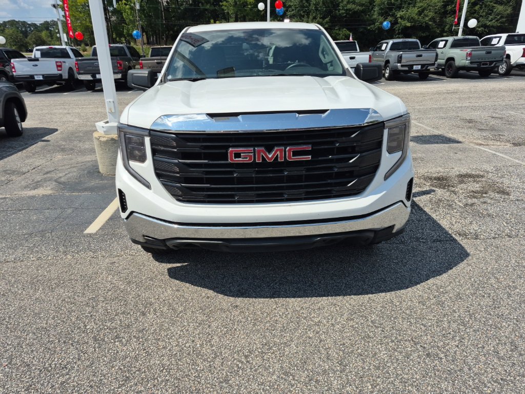Used 2022 GMC Sierra 1500 Pro w/ Pro Value Package RWD image 2