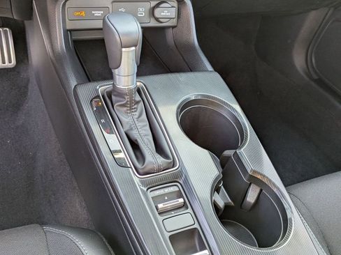 Certified 2025 Honda Civic Sport image 12