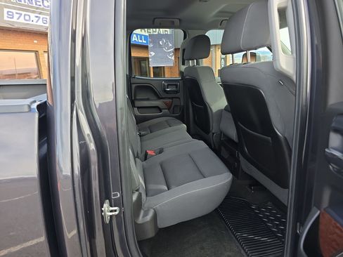 Used 2015 GMC Sierra 2500 SLE w/ SLE Preferred Package image 28