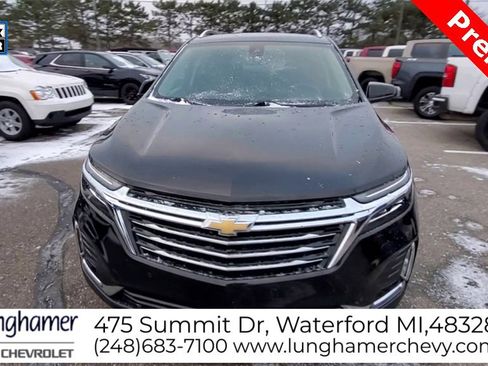 Certified 2023 Chevrolet Equinox Premier image 3