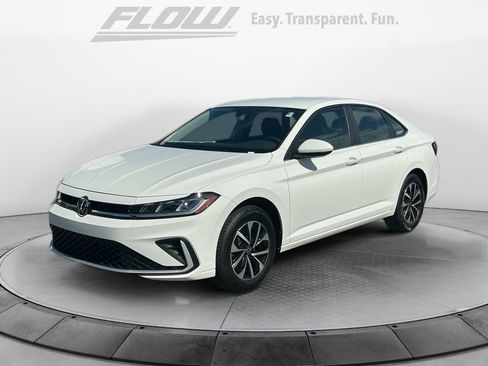 New 2026 Volkswagen Jetta S FWD image 3