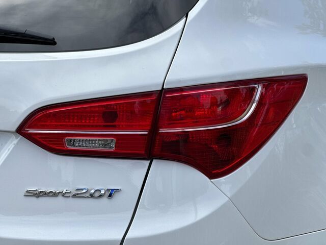 Used 2014 Hyundai Santa Fe Sport 2.0T w/ Navigation Package 06 FWD image 35