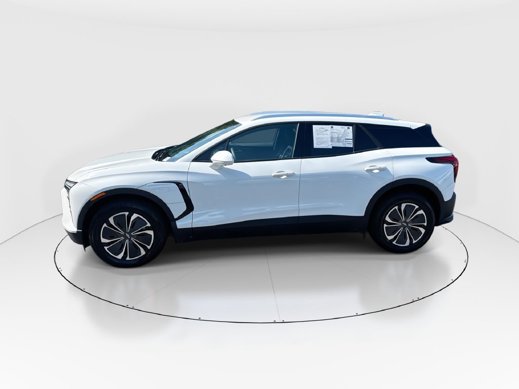 Used 2024 Chevrolet Blazer EV LT AWD/4WD image 5