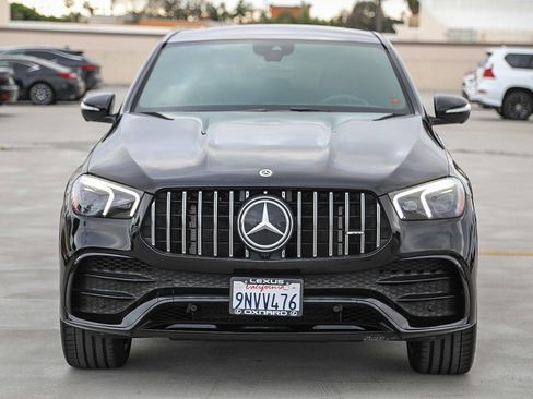 Used 2021 Mercedes-Benz GLE 53 AMG 4MATIC Coupe image 2