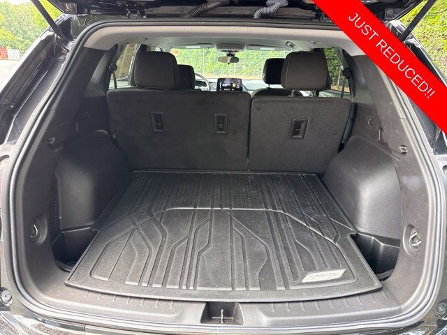 Used 2024 Chevrolet Blazer LT w/ LPO, Floor Liner Package FWD image 24