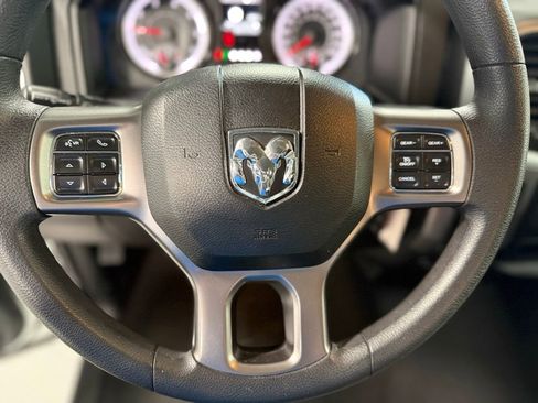 Used 2024 RAM 1500 Classic SLT RWD image 13