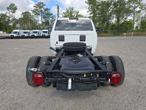 New 2026 RAM 3500 Tradesman w/ Chrome Appearance Group AWD/4WD image 5