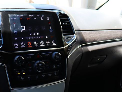 Used 2019 Jeep Grand Cherokee Summit w/ Platinum Series Group AWD/4WD image 44