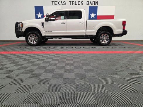 Used 2019 Ford F250 King Ranch w/ King Ranch Ultimate Package image 1