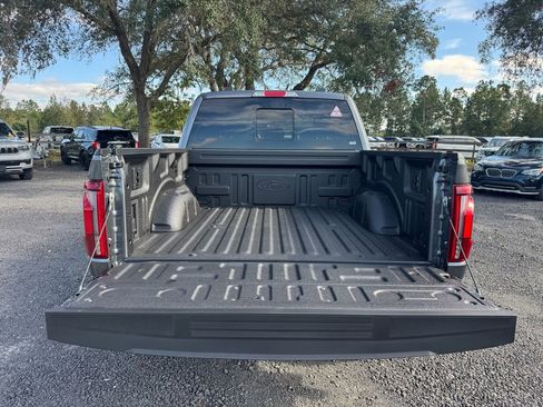 New 2025 Ford F150 Lariat w/ Equipment Group 501A Mid image 23