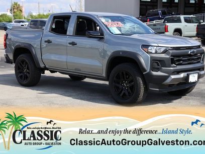 Certified 2024 Chevrolet Colorado Trail Boss w/ Technology Package