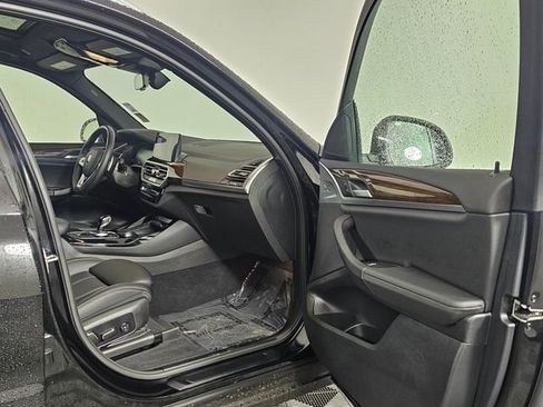 Used 2024 BMW X3 xDrive30i image 12