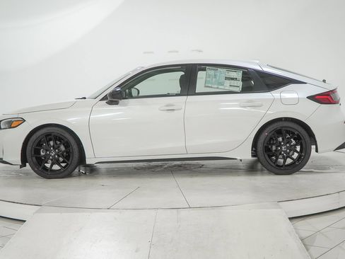 New 2026 Honda Civic Sport image 5