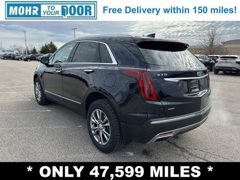 Used 2021 Cadillac XT5 Premium Luxury image 7