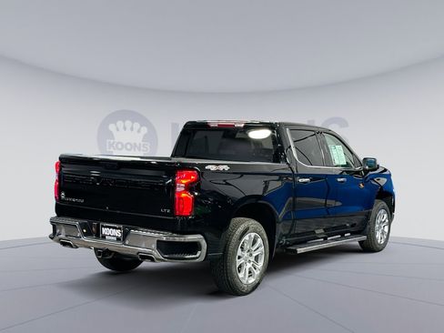 Used 2023 Chevrolet Silverado 1500 LTZ image 7