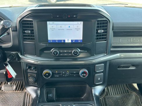 Used 2023 Ford F150 XL w/ STX Appearance Package AWD/4WD image 13