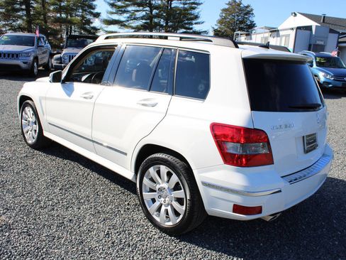 Used 2012 Mercedes-Benz GLK 350 GLK 350 4MATIC AWD 4dr SUV image 9