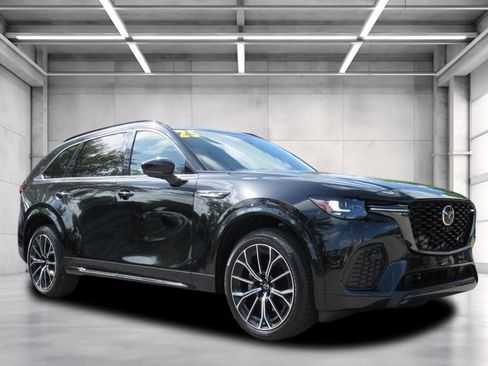 Used 2025 MAZDA CX-70 3.3 Turbo S w/ Premium Package image 1