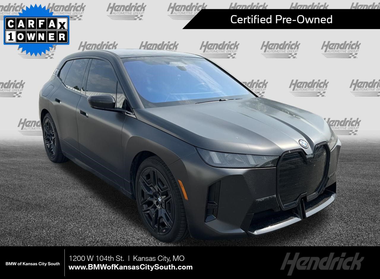 Certified 2026 BMW iX M70 AWD/4WD image 1