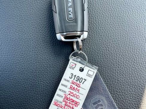 New 2025 RAM 2500 Tradesman image 26