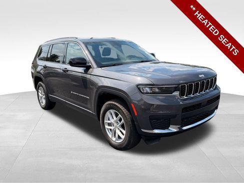 Used 2024 Jeep Grand Cherokee L Laredo w/ Luxury Tech Group I AWD/4WD image 10