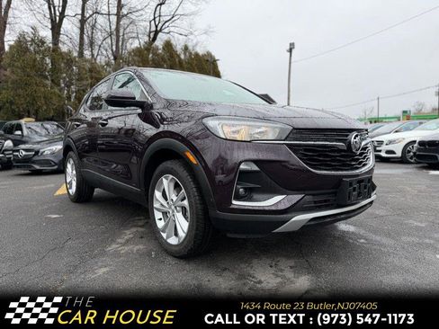 Used 2021 Buick Encore GX Preferred w/ Cold Weather Comfort Package image 6