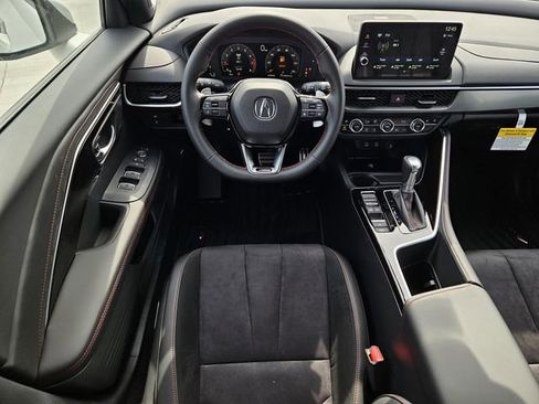 New 2026 Acura ADX A-Spec image 12
