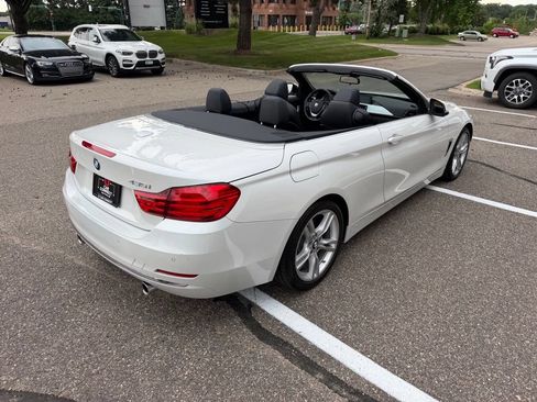Used 2016 BMW 435i Convertible RWD image 15
