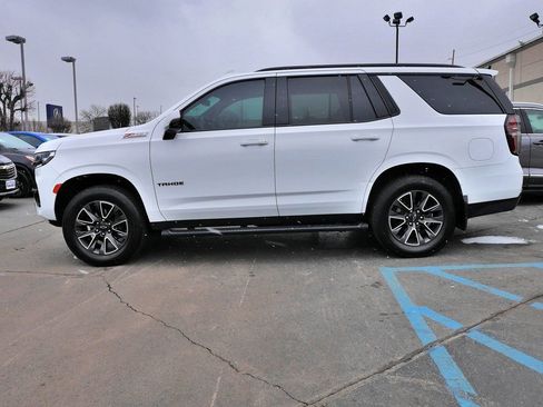 Used 2021 Chevrolet Tahoe Z71 w/ Z71 Signature Package image 8