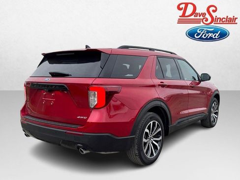 Used 2023 Ford Explorer ST-Line image 7