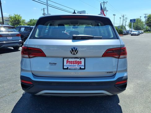 Certified 2023 Volkswagen Taos S w/ Driver Assistance Package AWD/4WD image 3