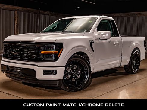 Used 2025 Ford F150 XL image 5