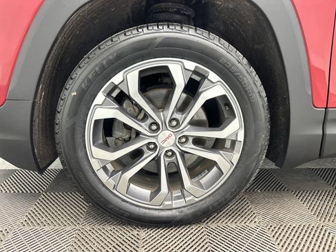 Certified 2019 GMC Terrain SLT w/ Preferred Package image 11