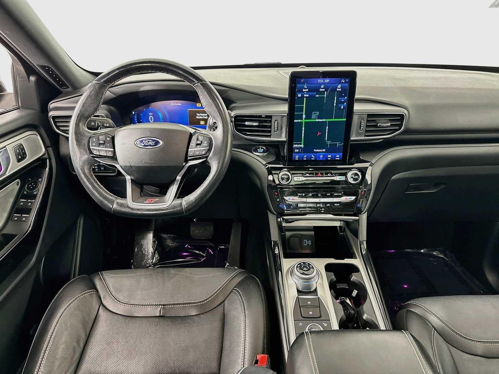 Used 2021 Ford Explorer ST w/ Equipment Group 401A AWD/4WD image 23