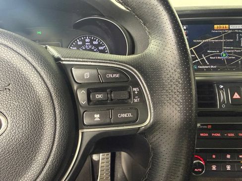 Used 2017 Kia Optima SX FWD image 21