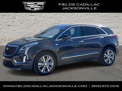 Certified 2025 Cadillac XT5 Premium Luxury