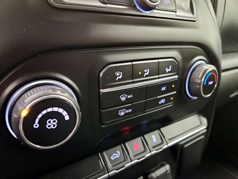 Used 2021 Chevrolet Silverado 1500 Custom w/ LPO, Dark Essentials Package image 6