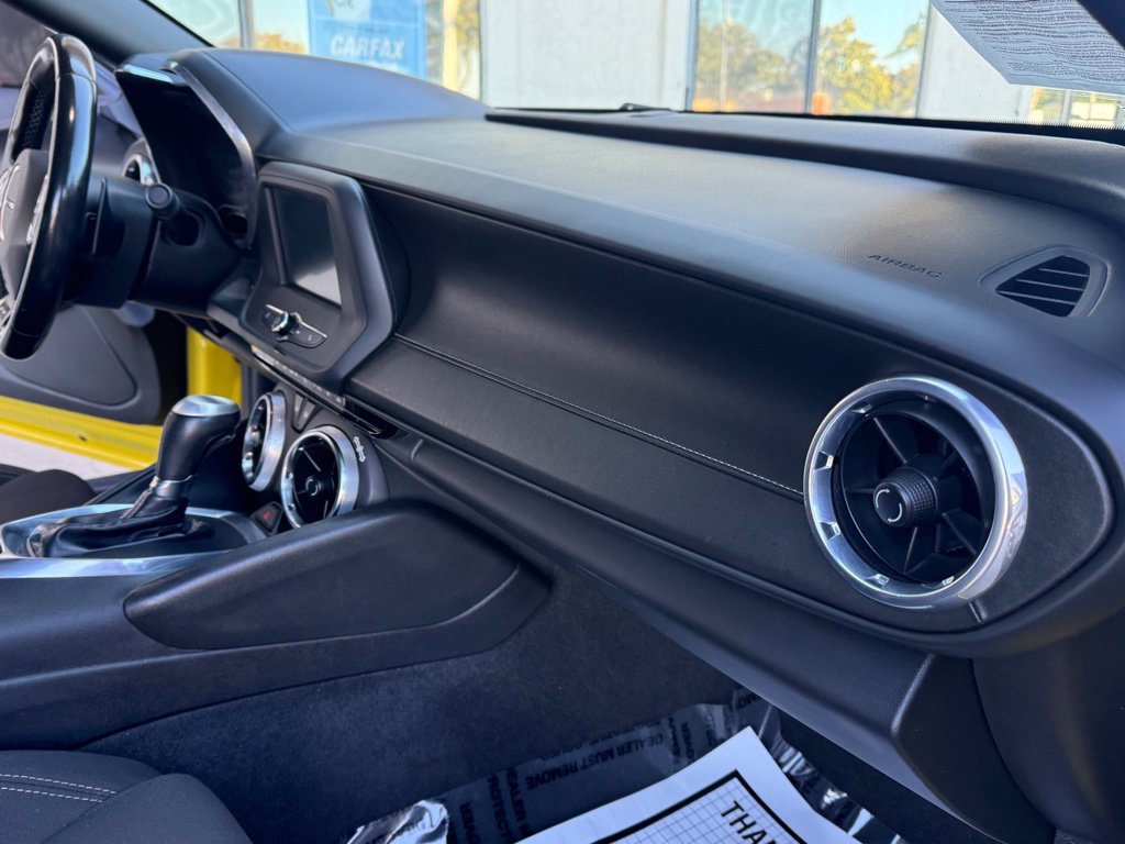 Used 2017 Chevrolet Camaro LT w/ RS Package RWD image 18