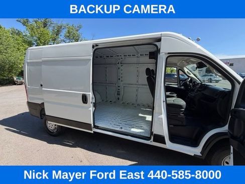 Used 2023 RAM ProMaster 2500 FWD image 22