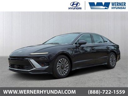 New 2025 Hyundai Sonata SEL