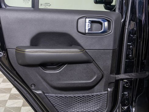 New 2026 Jeep Wrangler Sahara image 38