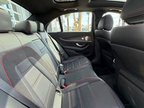 Certified 2019 Mercedes-Benz E 53 AMG 4MATIC Sedan image 18