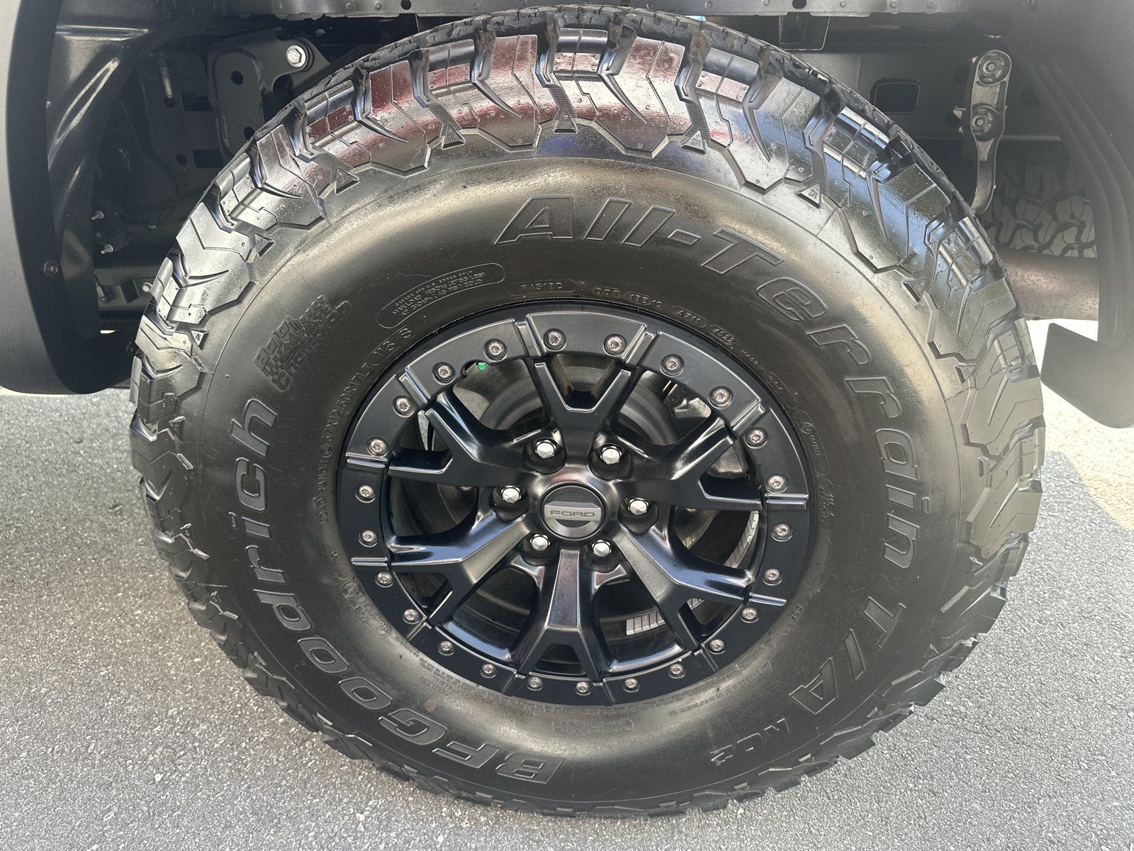 Used 2023 Ford F150 Raptor w/ Equipment Group 802A Raptor R AWD/4WD image 46