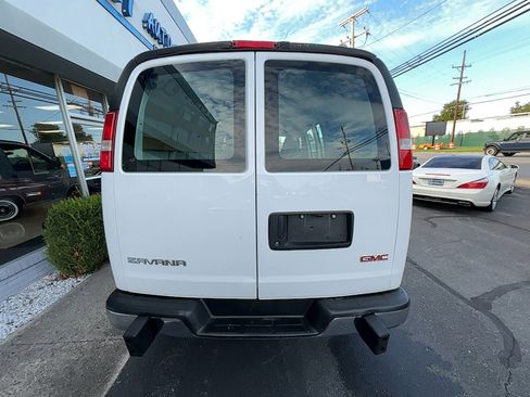 Used 2017 GMC Savana 2500 Work Van image 20