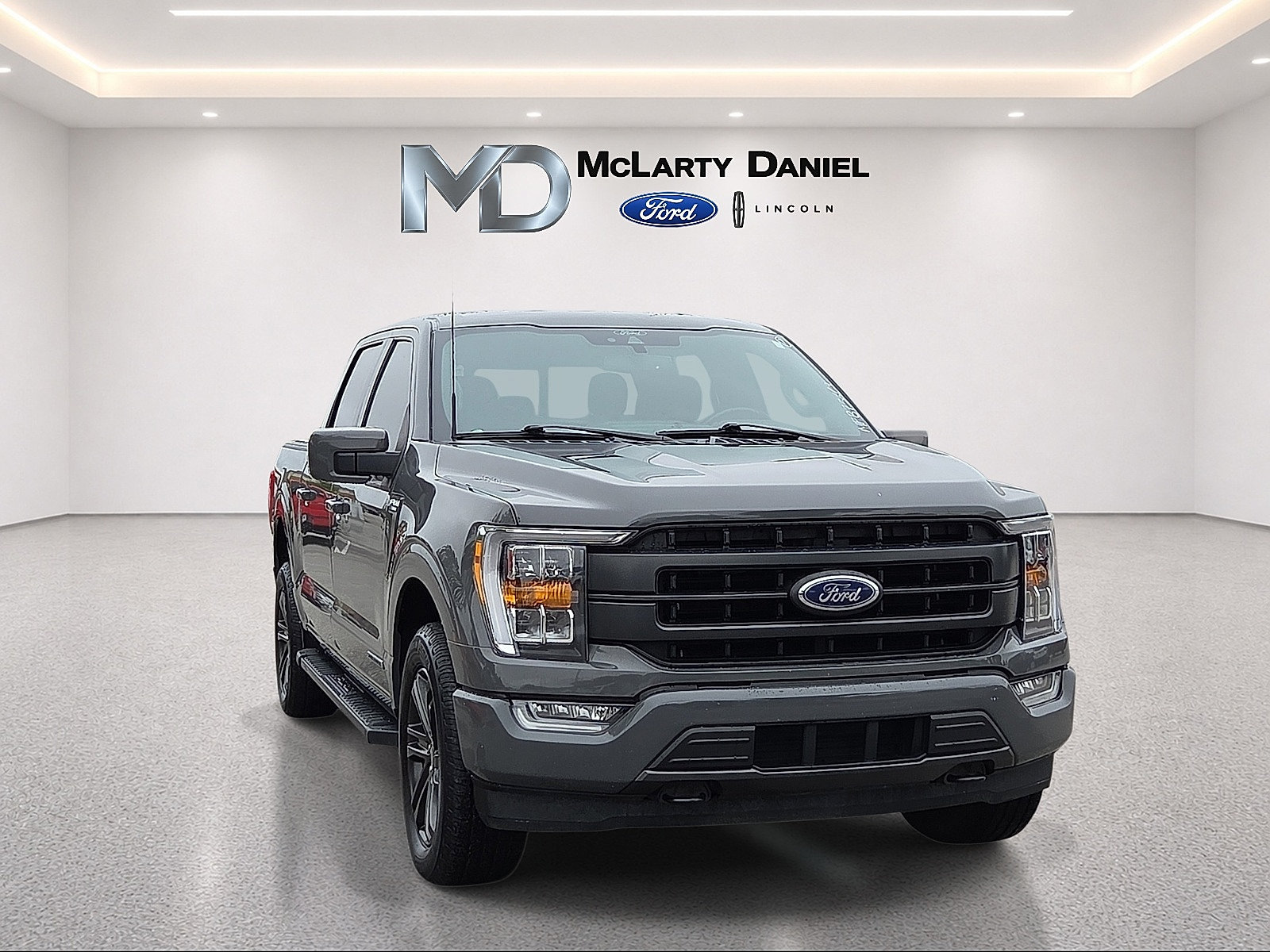 Certified 2021 Ford F150 Lariat AWD/4WD image 1