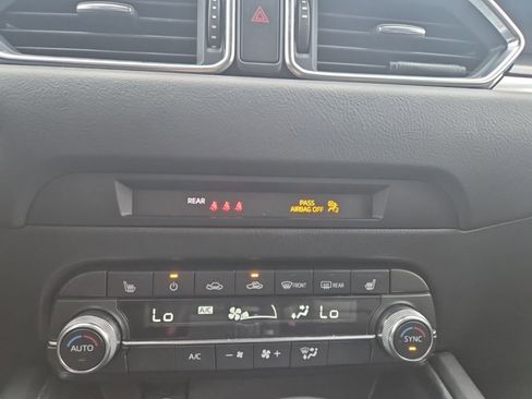 Used 2024 MAZDA CX-5 Carbon Edition image 17